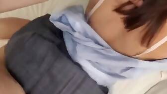 oriental secretary banging