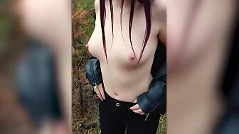 blowing prick doggy drilling