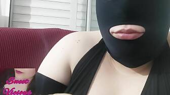 masked bdsm smokes
