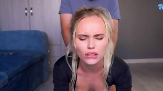 stepmother watch prick bj