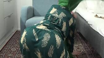 arab milf masturbation blowing
