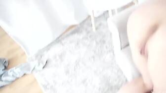 big butt doggy drilled