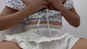 squirting skirt