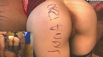 suck snatch fuck sperm