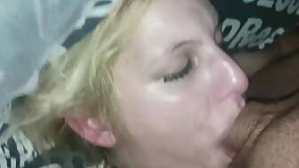 nut deep face penetrate