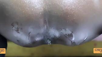 cum backdoor