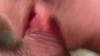 huge stretched cunt twat