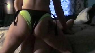 femdom pegging