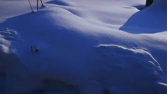 public blowjob cum face