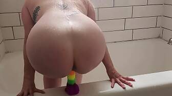 fucking toy shower