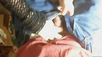 boobed grandmother bj small