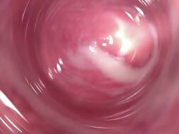 6 min - Deep creamy snatch vagina