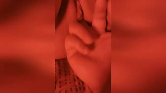 wife closeup penetrate cum