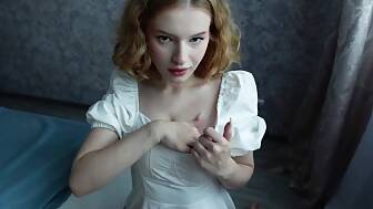 stepsister cock throat