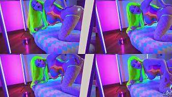 party asmr