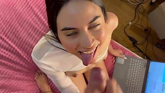 drilled cunt backside live