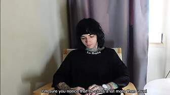 nurse pump milk face