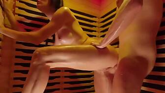 squirting public cums 2