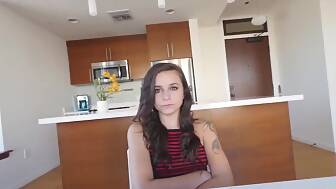 pov cumshot