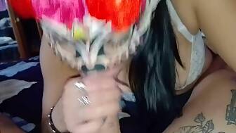 mom ejaculation sperm creampie