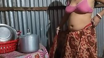 village kitchen mother