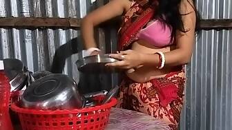 village kitchen mother