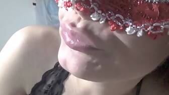 myself sucking cock riding