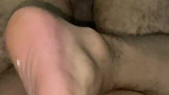 caught stepmom rectal mom