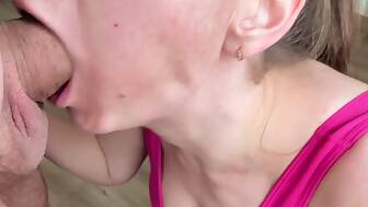 stepdaughter seduces drill