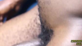sperm hairy fat pussy