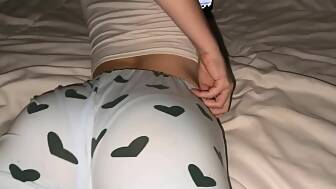 fondle pussy penetration