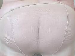 6 min - Bbw milf wife pantyhose