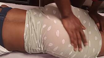 ebony massage