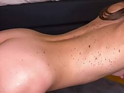 6 min - Slender mature milf drill