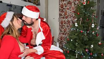 santa huge