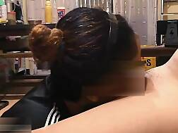 14 min - Oriental blowjob