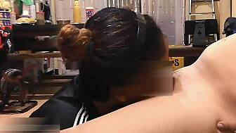 oriental blowjob