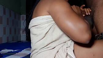 black african fucked