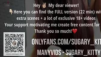 stepdaughter creamy lingerie sucking