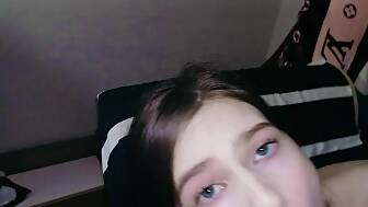 18 old teenager huge