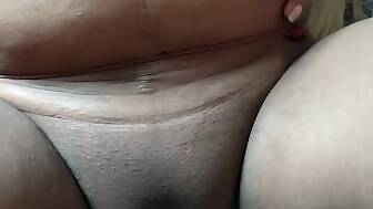 wife drilled snatch
