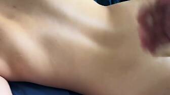 woke 18yo stepdaughter cock