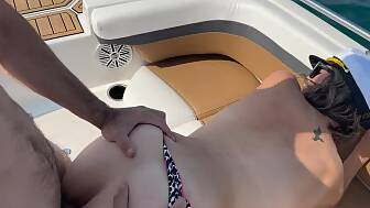 watches wife drilled creampied