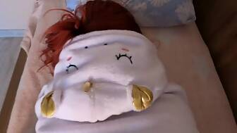 deep vagina creampie redhead