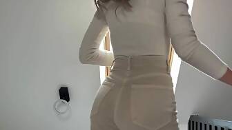 teen huge prick filled