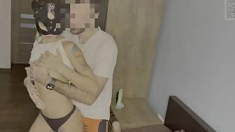 selfie bj cunnilingus