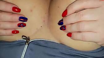 foot drilling stepmom