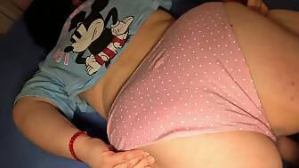 stepsister drill jizz boobs