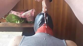 eighteen bj deepthroat pov