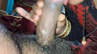 blowing cock jizz mouth